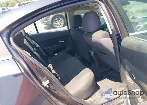 2014 Chevrolet Cruze 1Lt Auto from USA, damaged, VIN 1G1PC5SB9E7121523